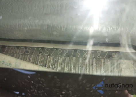 2002 Chevrolet Trailblazer Lt from USA, damaged, VIN 1GNDS13S722198587